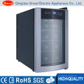 8 bottles 25L hotel thermoelectric Wine cooler/cellar